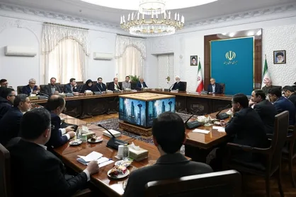 دومین نشست فعالان اقتصاد دیجیتال با سران قوای سه&zwnj;گانه