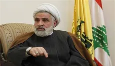 شیخ نعیم قاسم: تحت هیچ شرایطی تسلیم آمریکا و طرح‌هایش نمی‌شویم