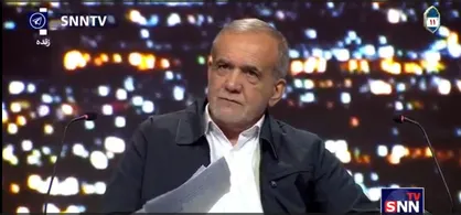 پزشکیان: من از اول می&zwnj;گویم داخل؛ هوای داخل را نداریم