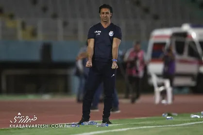 ادعای پرسپولیسی&zwnj;ها؛ فرهاد مجیدی مثل کالدرون باید محروم شود