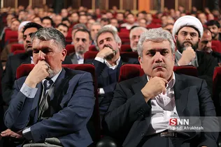 مراسم تکریم و معارفه دبیر شورای عالی انقلاب فرهنگی