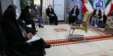 محتوای آموزشی کتب درسی بر هویت دختران با حضور رئیس فراکسیون زنان بررسی شد