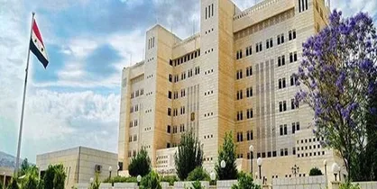 دمشق: آمریکا و غرب حق ندارند از حقوق بین&zwnj;الملل سخن بگویند
