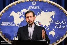 واکنش خطیب زاده به اهانت سخیف پمپئو: به زودی به زباله‌دان تاریخ سپرده می‌شود