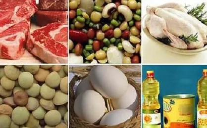تنظیم بازار کالا&zwnj;های اساسی در آستانه ماه رمضان/ تغییر قیمتی به بهانه افزایش نرخ ارز نداریم