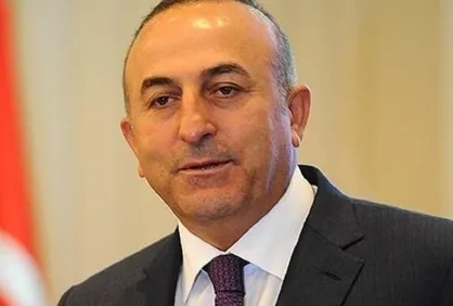 چاووش اوغلو، یونان را تهدید به جنگ کرد