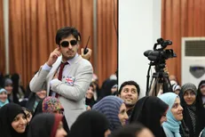 از جشن تولد ملکه انگلیس تا شعری برای رامبد جوان + عکس