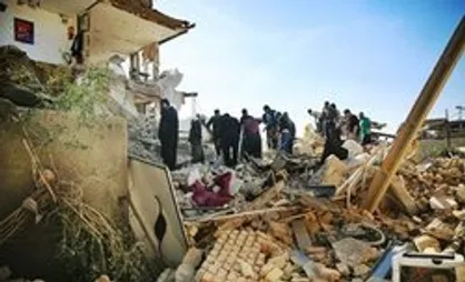 ۲۵ تن اقلام مورد نیاز مناطق زلزله&zwnj;زده کوهبنان تامین شد/ ادامه فعالیت گروه&zwnj;های جهادی برای بازسازی مناطق زلزله&zwnj;زده