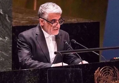 نامه ایروانی به گوترش: برنامه&zwnj;های موشکی و فضایی ایران خارج از صلاحیت قطعنامه ۲۲۳۱ شورای امنیت است