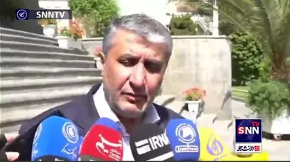 واکنش اسلامی به ادعای ساخت سایت هسته&zwnj;ای در رشته کوه&zwnj;های زاگرس: &laquo;صهیونیست&zwnj;ها سال&zwnj;هاست اراجیف می&zwnj;گویند&raquo;