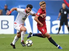 کاشیما ۲ - پرسپولیس صفر؛ شاخ گوزن بر پیکر شاگردان برانکو/ امید سرخ‌ها به جهنم آزادی