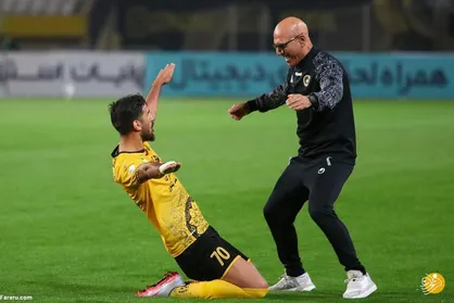 ۳ چهره جنجالی بازی سپاهان &ndash; پرسپولیس