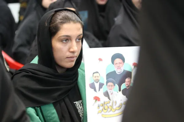 بزرگداشت سوم خرادا