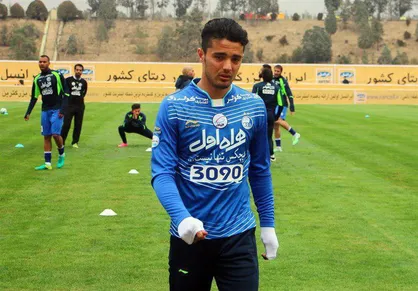 ستاره استقلال دربی را از دست داد؟