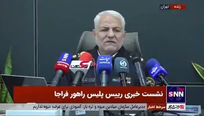 رئیس پلیس راهور: وزارت بهداشت خوب عمل نکرده که ۴۳ درصد از تصادفی&zwnj;ها در بیمارستان فوت می&zwnj;کنند / افزایش آمار تلفات در ۱۲ سال گذشته بی&zwnj;سابقه بوده است