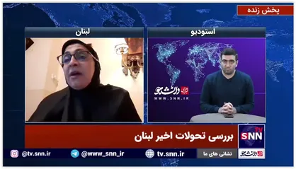 نویسنده لبنانی: 30 سال از فرماندهی سیدحسن نصرالله می گذرد و ما باید این راه را ادامه دهیم