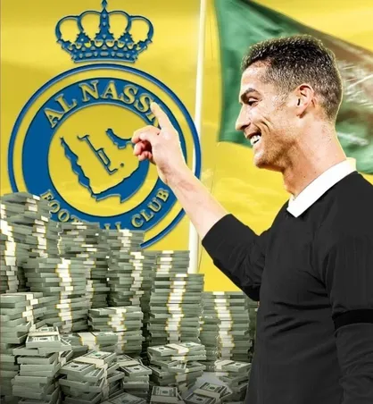 رونالدو به دنیا آمده است تا رکورد به&zwnj;جای بگذارد