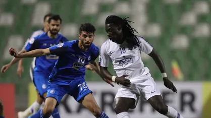 AFC: استقلال بدون اتلاف وقت حمله کرد