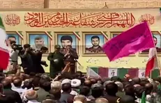 تشییع پیکر شهدای حملات رژیم صهیونیستی در یزد با حضور چشمگیر مردم قدرشناس یزد