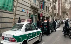 هویت فردحمله‌کننده به سفارت جمهوری آذربایجان کشف شد