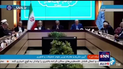 زلفی گل: انتخاب شایسته دکتر سیمایی را تبریک عرض میکنم و برای ایشان آرزوی توفیق دارم