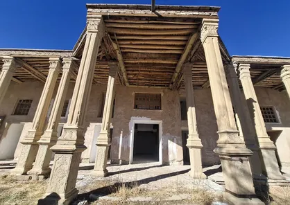 نابودی عمارت تاریخی صمصام&zwnj;السلطنه؛ اولین پارک چهارمحال و بختیاری