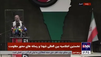 سردار سلیمانی: ملت ایران هیچگاه آغازگر جنگ نبوده؛ اما خون&zwnj;آشام&zwnj;ترین متجاوزان عالم، چون چنگیزخان و تیمور و انگلیس و صدام را شکست دادیم
