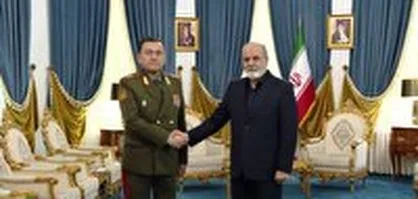 عزم ایران و تاجیکستان برای مقابله با تروریسم