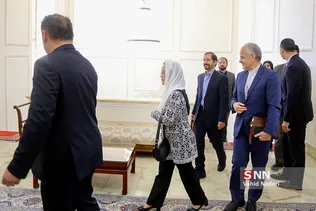 دیدار ظریف