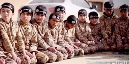 پنج کودک داعشی تحویل دولت نروژ داده شدند