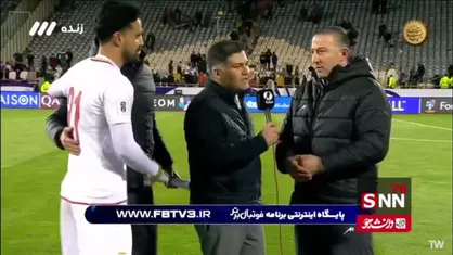 تیموریان: این صعود خیلی خوب را به همه مردم تبریک میگویم / امیدوارم بتوانیم پرچم مقدس جمهوری اسلامی را بالا نگه داریم