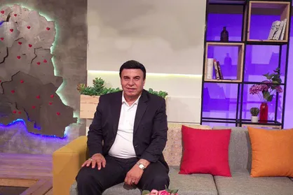 مظلومی: فوتبالیست ما سواد سیاسی ندارد اما وارد سیاست می&zwnj;شود / تیم فوتبال امید یتیم است + فیلم