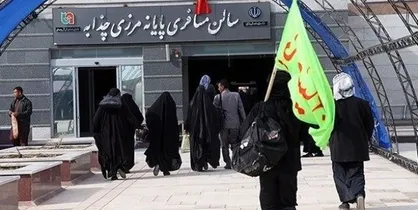 عراق: مرز چذابه از فردا باز می&zwnj;شود