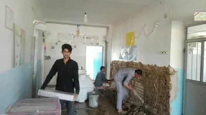اردوی جهادی بسیج دانشجویی شهرستان سیرجان در حال برگزاری است/ حضور دانشجویان به مدت ۱۰ روز در مناطق محروم