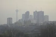بارانِ فردا آلودگی تهران را کم می‌کند/ باران به جنوب شرق کشور رسید