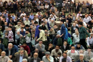 آخرین نماز جمعه سال 96