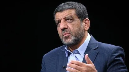 ضرغامی: دشمن هیچ غلطی نمی تواند بکند / تنگه هرمز جهنم ترامپ خواهد شد + فیلم