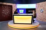 حضور مهدی چمران در خبرگزاری