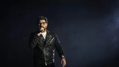 اجرای دو رویداد هنری در خیمه هنر