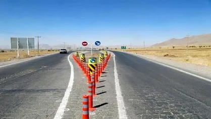 ایمن&zwnj;سازی ۵۵ کیلومتر از محور بروجن _ لردگان قبل از شروع فصل بارش