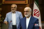 مراسم تودیع معارفه و تحلیف هیات منصفه مطبوعات