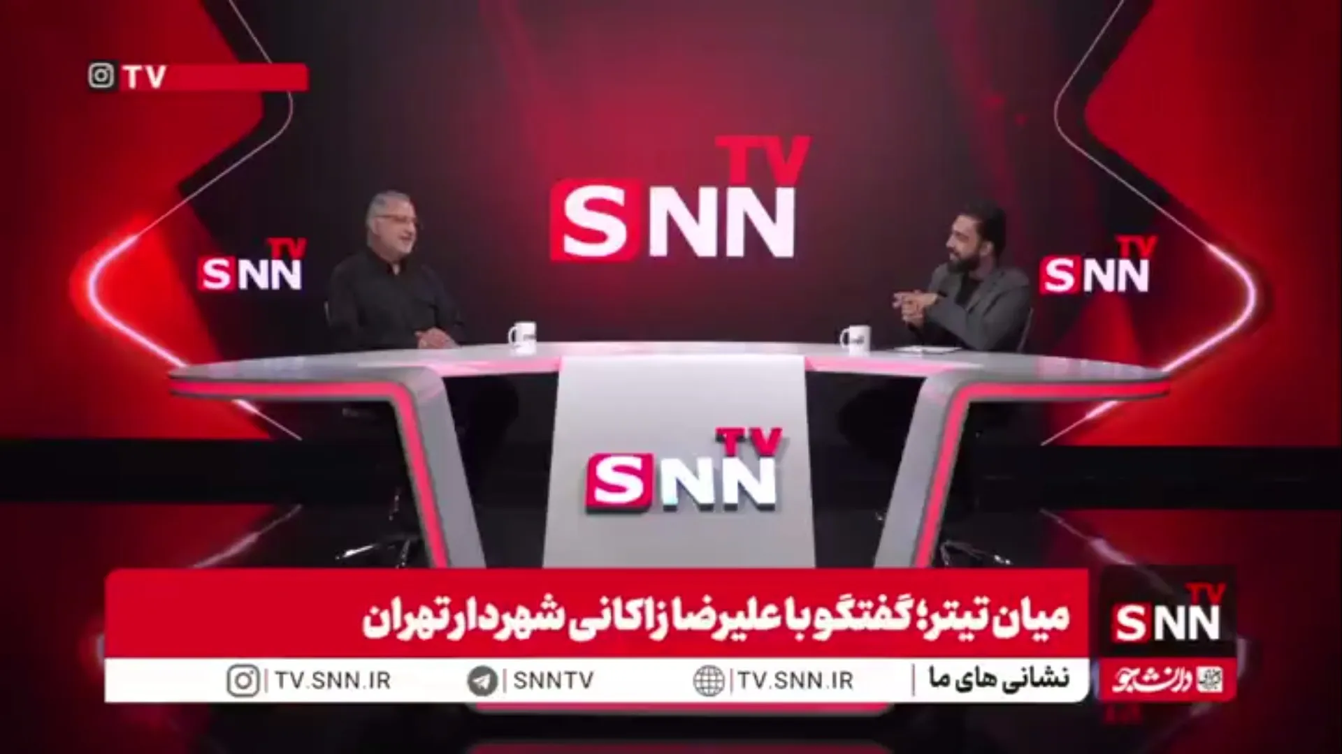 زاکانی: مخالف حضور در فهرست مجلس هفتم بودم؛ جمع‌بندی آبادگران این بود که نامزد شوم