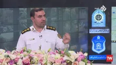 سرهنگ رازقی: تردد موتور سیکلت سنگین در سطح شهر تهران ممنوع است
