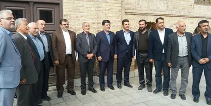 نواب رئیس و روسای کمیته&zwnj;های خانه احزاب انتخاب شدند+ اسامی