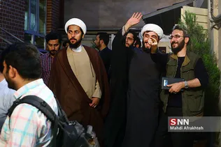 دهمین گردهمایی فعالان جبهه فرهنگی انقلاب اسلامی