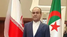 ایران و الجزایر موضعی قاطع در برابر سازشکاران با اسرائیل انجام دادند