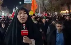 حماسه شهرکردی‌ها در شب چهارشنبه سوری