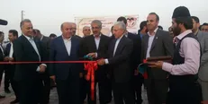 سه پروژه عمرانی در دانشگاه علم و فناوری مازندران بهره‌برداری شد