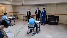دبی، بزرگترین حوزه خارجی برای برگزاری کنکور ۱۴۰۰