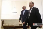 دیدار های امروز محمد جواد ظریف